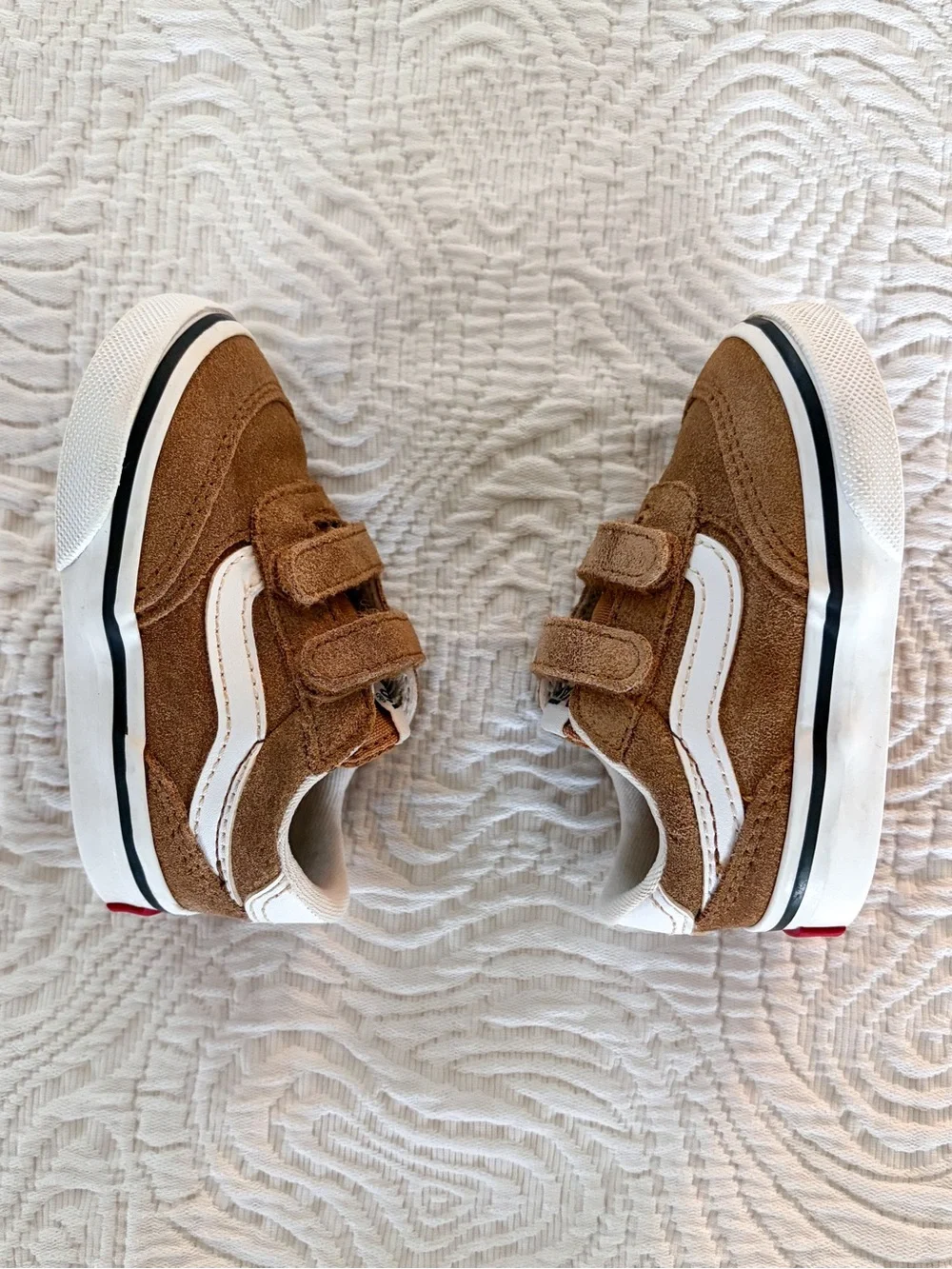 Vans Brooklyn Toddler Sneaker